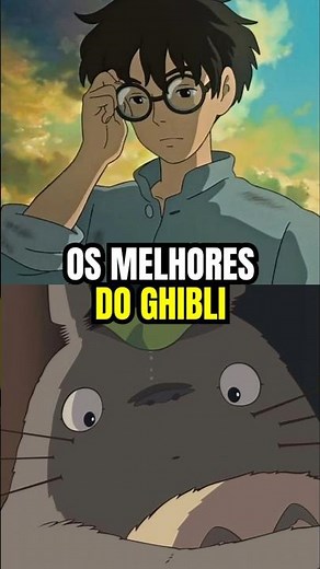 THE BEST OF STUDIO GHIBLI