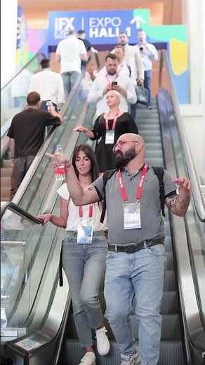 iFX Expo Cyprus Day 2 Highlights 2025 | CPT Markets Networking & Fintech Insights