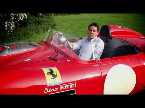 Ferrari 196S Dino #0776 by DK Engineering