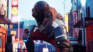 Ubisoft walk players through the free-to-play battle royale Hyperspace, detailing how matches will work and the many tricks players can employ to win. | IGN