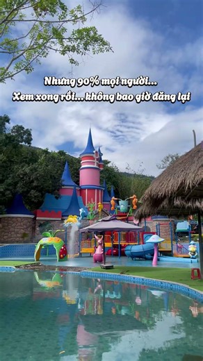 ĐỪNG LƯỚT QUA VỘI NẾU BẠN ĐÃ TỪNG TỚI SUỐI TIÊN