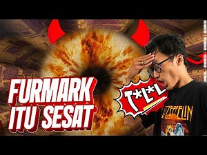 Testing GPU with Furmark is wrong...