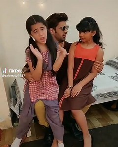 1.3M views · 52K reactions | Kulfi, Sikander and Amyra funny sneezing reel | Elvis World Of Telenovelas | Facebook