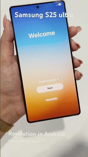 Samsung s25 ultra 1 TB reveal post unboxing