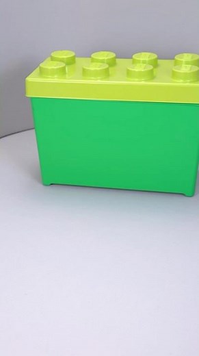Big Duplo Brick Box #lego #duplo #legoduplo