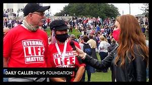 "No, he's not that kind of guy." | American Voices