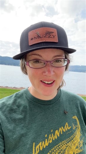 Come see me at the Muzzy Classic in Guntersville, Alabama! #muzzy #archery #bowfishing | Anna The Archer