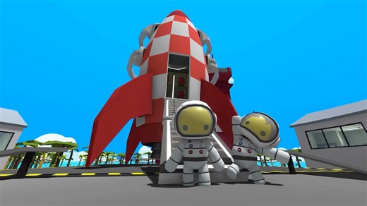 Wobbly Life - Official Space Update Release Date Trailer