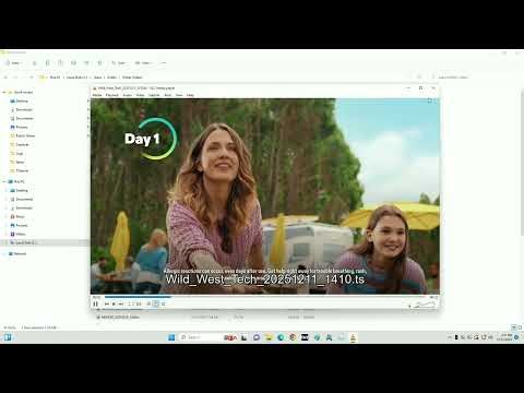 Problems playing your WinTV recordings on Windows 10 or 11? Watch this video