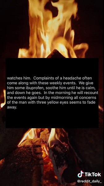 The Boy with Three Eyes: A Creepy Reddit Story