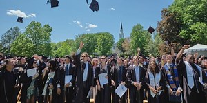 Graduation etiquette 101