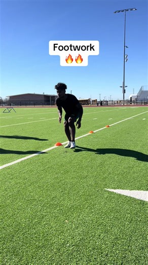 Essential Footwork Drills for Defensive Backs