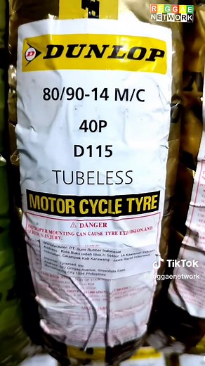 DUNLOP Motorcycle Tubeless Tires: The Ultimate Guide