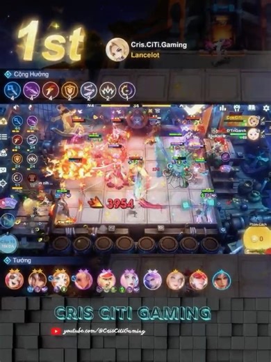 MAGIC CHESS GO GO: Ultimate Hybrid Synergy, Mage x KOF x Swiftblade 🔥
