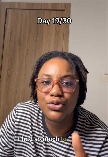 30 Days of Sleep: Day 19 Reflection