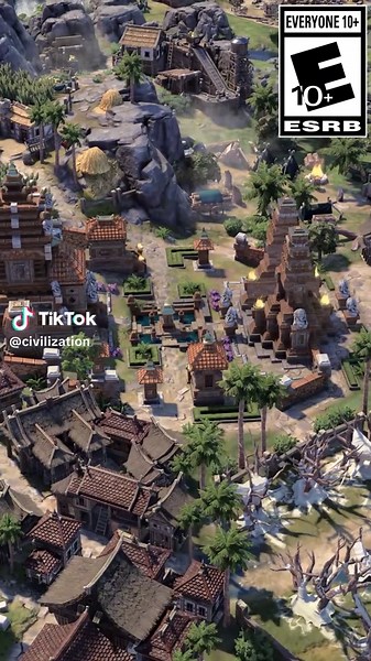 Seize the seas as the 𝐌𝐀𝐉𝐀𝐏𝐀𝐇𝐈𝐓 #Civ7 #gamingontikok #history | history