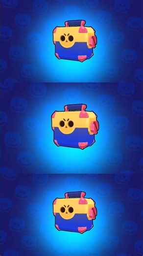 Opening 3 Mega Boxes in Brawl Stars | Crazy Luck! #brawlstars #megabox #brawlstarsopening