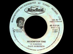Dave Robinson - Redemption Time Extended (NEW BEAT).wmv