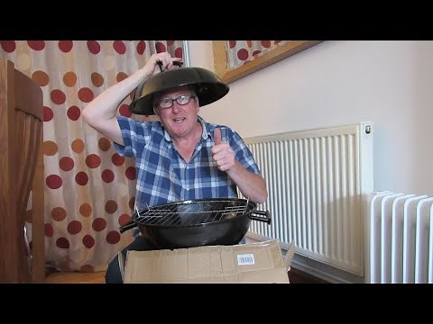 Is a £25 bbq any good? Argos Home 43cm Kettle Charcoal BBQ - Review