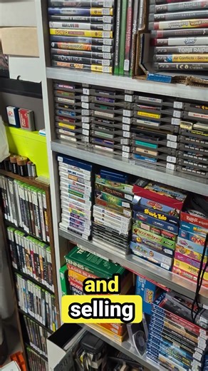 Raising funds for the collection!