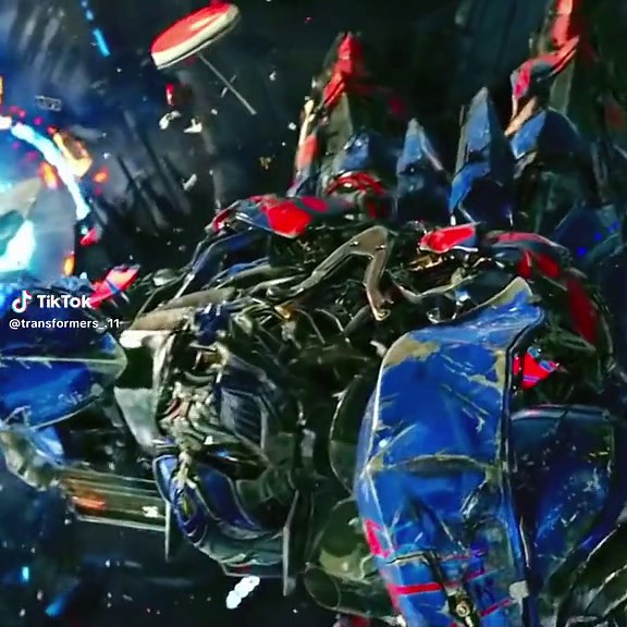 Optimus Prime Bayverse Edits and Bloopers Compilation