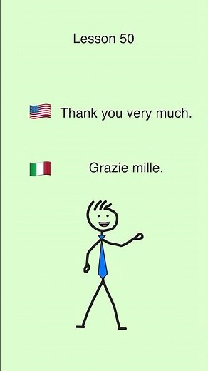 Beginner Italian Travel Phrases | Easy Italian for Tourists