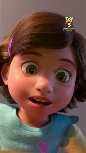 Le retour des chamailleries entre Buzz et Woody 😍 Découvrez #ToyStory 5 actuellement au cinéma.