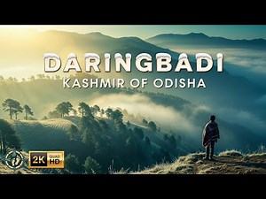 DARINGBADI — The Hidden Kashmir of Odisha | A Cinematic Travel Experience