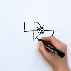 🐠✏️ Who said you couldn't draw?! | How To Lab