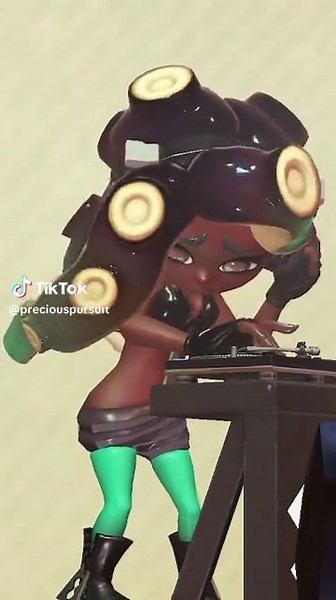 Marina's Love for This Splatoon Song
