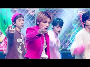 [NCT 127 - DJ] Comeback Stage | #엠카운트다운 EP.782 | Mnet 230202 방송