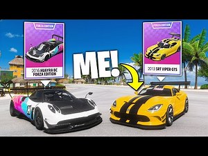 Are Forza Edition Cars ACTUALLY Good?