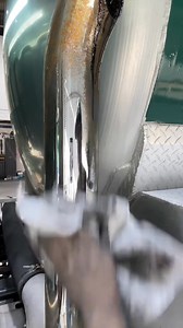 Renegade’s Chrome Refinishing Bundle is specially-paired and formulated to bring a lustrous shine back to chrome surfaces. The combination of our White Foam Finishing Pad and Renegade Pipe Dream Chrome Conditioner and Polish will help to maintain shine, remove oxidation, and add protection. Not only does this process protect from corrosion and rust, but it also restores the luster of the chrome surface. Renegade Pipe Dream Chrome Conditioner and Polish contains very mild abrasives which helps wi