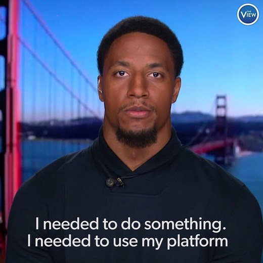 1.4M views · 4.2K reactions | NFL STAR SPEAKS OUT: San Francisco...