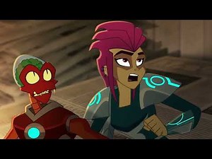 Micronauts | S1E10 | The Truth Is Out There