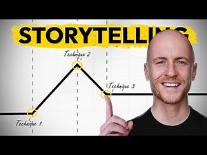 3 More Storytelling Techniques to Tell Unforgettable Stories