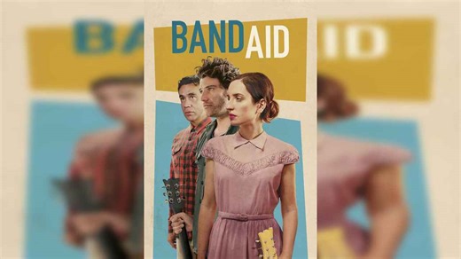 Band Aid | Release Date, Reviews, Cast, and Where to Watch