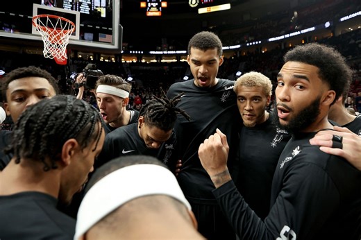 San Antonio Spurs starting lineup and depth chart for Jan. 4, 2024 | 2023-24 NBA Season