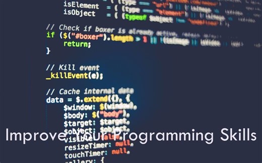 Improve Your Programming Skills 【relax music】