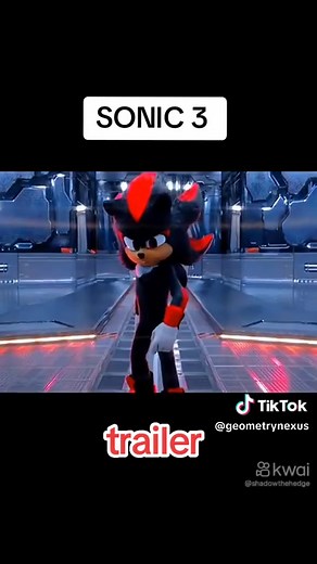 Sonic 3: Trailer do Filme (2024) e Lançamento