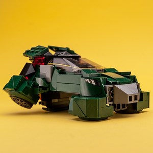 LEGO MOC-165241 76907 Hovercar (Speed Champions 2023)