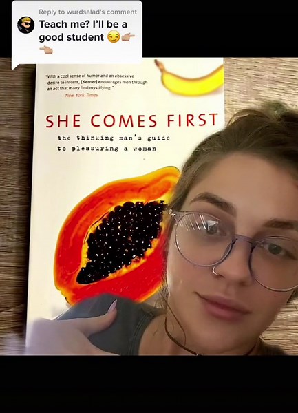 She Comes First - Audio and Paperback Race Challenge