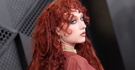 The surprising origins of Chappell Roan's outrageous Grammys dress