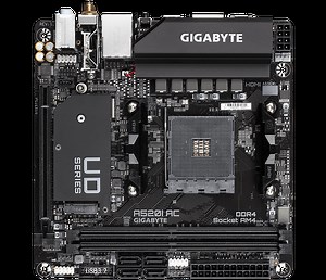 A520I AC (Rev. 1.x) - GIGABYTE Nicaragua