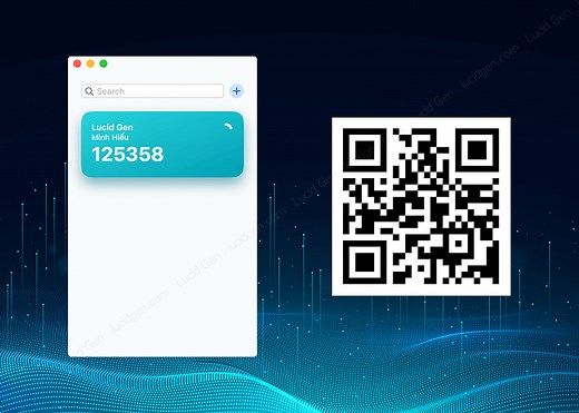 Cách dùng Google Authenticator trên máy tính