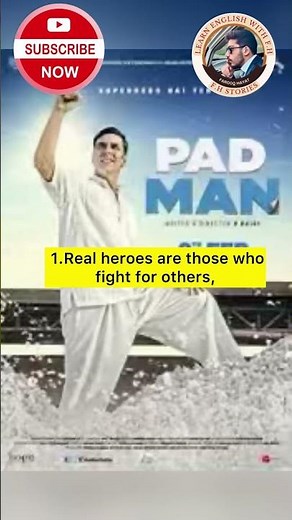 Pad Man Full Story Explained | Akshay Kumar | Inspiring Real-Life Based Movie Summary