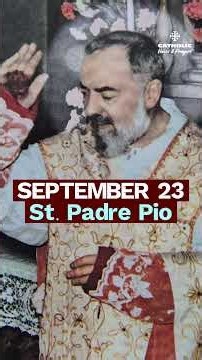 The Priest Who Bore the Wounds of Christ for 50 Years | Padre Pio