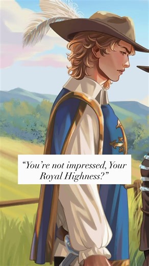 Introducing my main characters