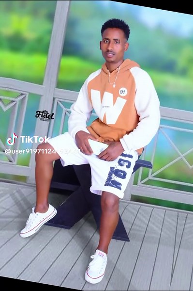 CapCut Template by Selemon Haile for TikTok Creators