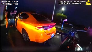 170K views · 1.8K reactions | Caught trying to meet who they thought was a child. Owasso Police arrested two men in three days after undercover stings targeting alleged online predators.  Watch the drone and bodycam footage from both arrests: https://www.newson6.com/story/6838c91f0bee1f02fe1cdf46/owasso-police-arrest-child-predator-sting-drone?utm_medium=social&utm_source=facebook_KOTV_-_News_On_6 | KOTV - News On 6 | Facebook